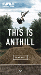 Mobile Screenshot of anthillfilms.com